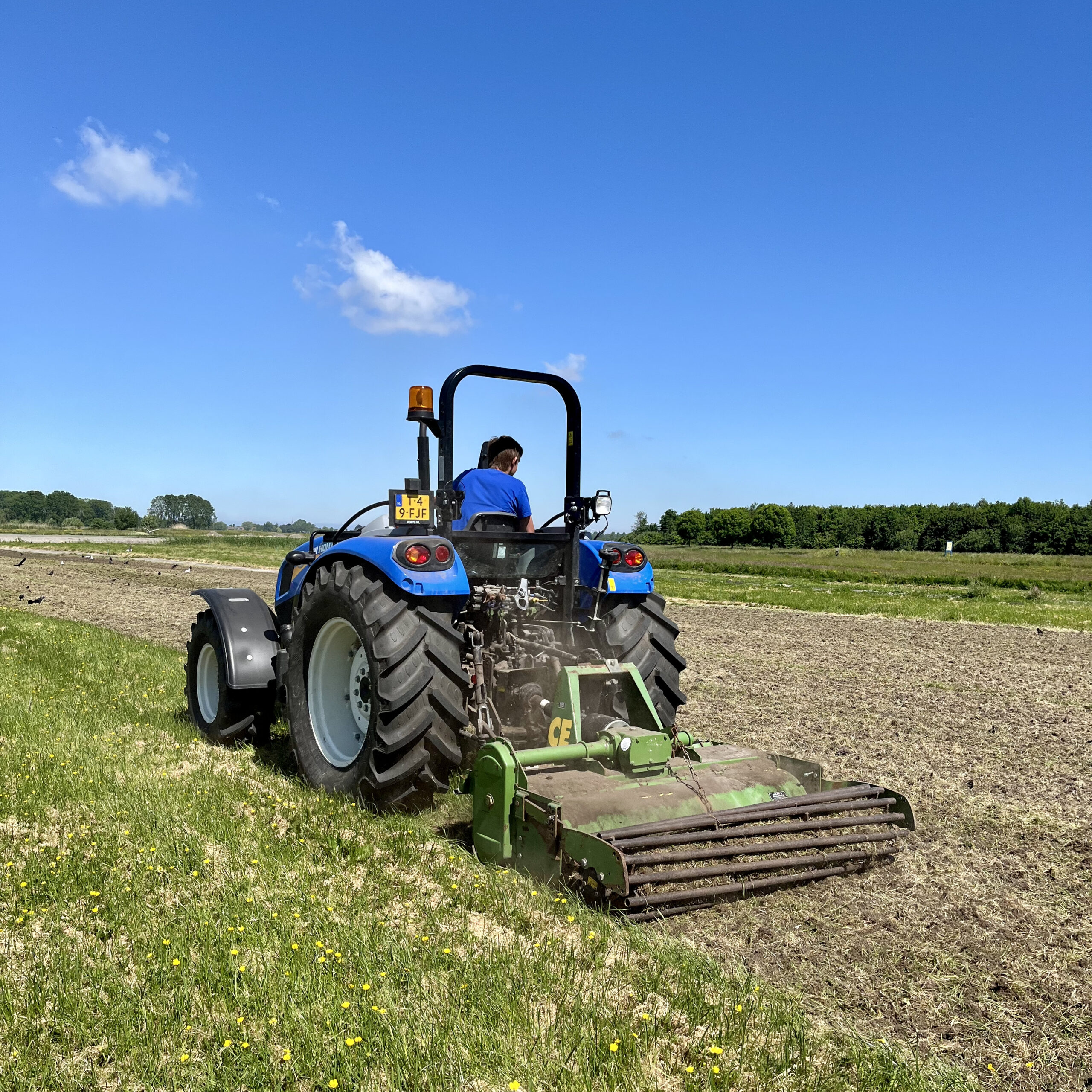 Onze eerste nieuwsbrief is uit