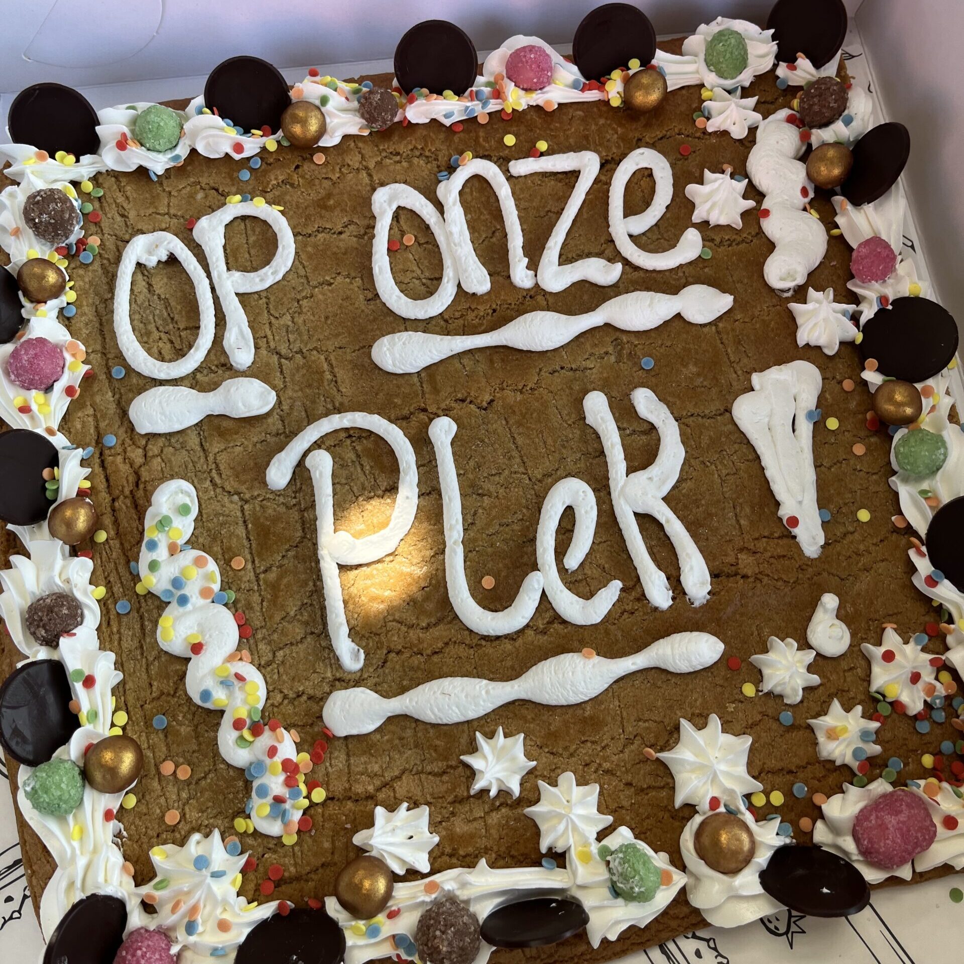 Vergunning en subsidie rond